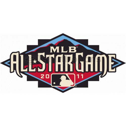 MLB All Star Game T-shirts Iron On Transfers N1368
